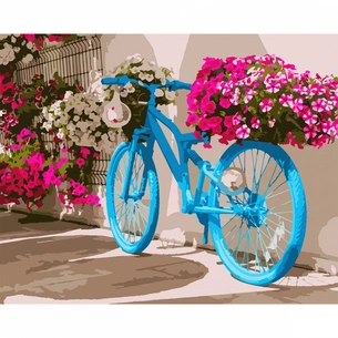 Картина по номерам Santi У стилі прованс (953837) зображення 1