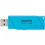 USB флеш накопичувач ADATA 16GB UV230 Blue USB 2.0 (AUV230-16G-RBL) - зменшене зображення 1