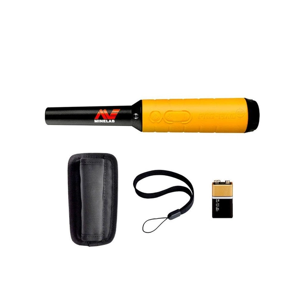 Металошукач Minelab Pro Find 35 - изображение 3