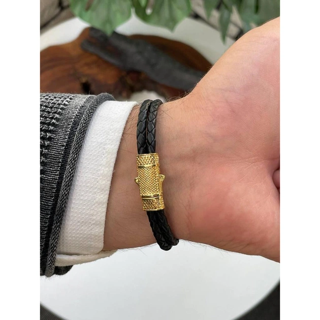 Браслет Ferro CQ011101-247 20 см - зображення 3