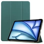 Чохол до планшета BeCover Smart Case Apple iPad Air 13" M2/M3 (2024/2025) Dark Green (711613) - зменшене зображення 2