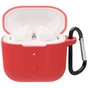 Чохол для навушників Armorstandart Hang Case для Xiaomi Redmi Buds 3 Red (ARM67081) - зменшене зображення 1