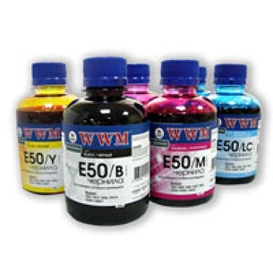 Чорнило WWM Epson Stylus Universal Light magent (E50/LM) зображення 1