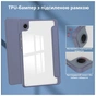 Чехол для планшета BeCover Soft Edge TPU Samsung Galaxy Tab A11 SM-X133/X135 8.7" Purple (715564) - уменьшенное изображение 5