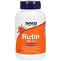 Антиоксидант Now Foods Рутин, Rutin, 450 мг, 100 вегетарианских капсул (NOW-00735) - уменьшенное изображение 1