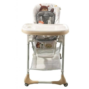 Стілець для годування BabyHit Triumph - Bear (71446) зображення 1