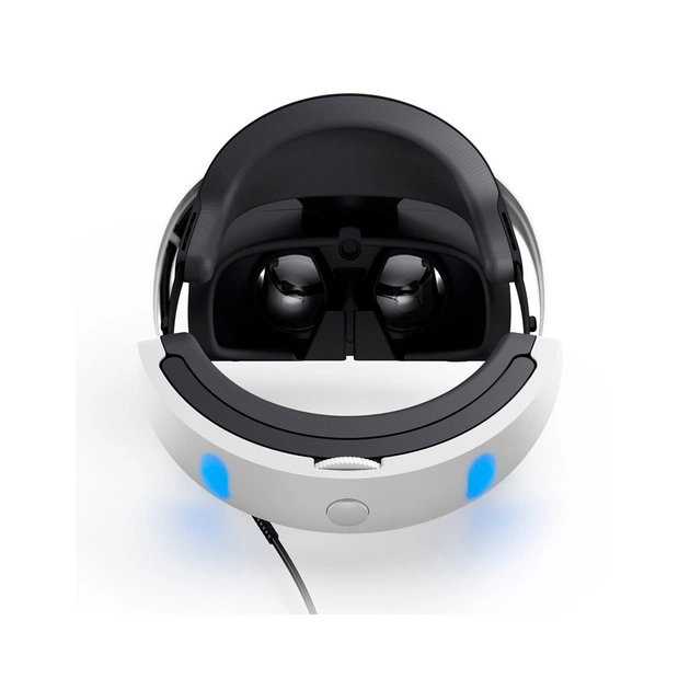 Окуляри віртуальної реальності Sony PlayStation VR (Camera +VR Worlds) (9782216) - picture 8