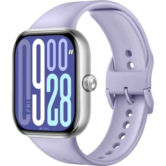 Смарт-годинник Xiaomi Redmi Watch 5 Lavender Purple BHR9388GL (1121745) - зображення 1