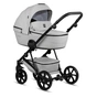 Коляска TUTIS 2 в 1 Viva 5+ (Leather Cloud) (1452085) - зменшене зображення 3