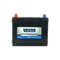 Акумулятор автомобільний Vesna 70 Ah/12V Vesna Japan (415 370) - зменшене зображення 1