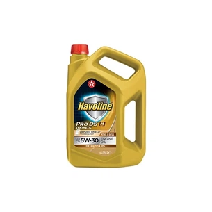 Моторна олива Texaco Havoline ProDS M 5w30 4л (6748) зображення 1
