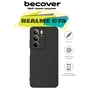 Чохол до мобільного телефона BeCover Realme C75 Black (713017) - зменшене зображення 4