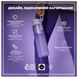 Пляшка для води ION8 OneTouch 1000 мл BPA Free, Light Purple (I8RF1000PERI) - зменшене зображення 4
