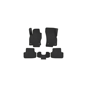 Килимок в салон EVAtech Volkswagen Golf (VII) 2012-2020 7 поколінн (VW1884CH5AV4RBB) зображення 1