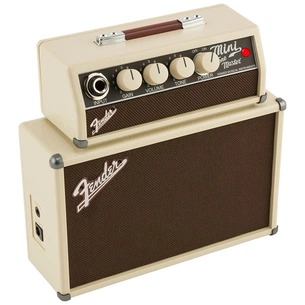 Комбопідсилювач Fender Mini Tone Master Amplifier (236915) зображення 1