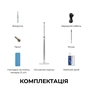 Аккумуляторный моющий пылесос Dreame Mira Mop 10 White (HMF10A-WH) - уменьшенное изображение 1