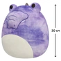 М'яка іграшка Squishmallows Крокодил Дав 30 см (SQCR04147) - зменшене зображення 4