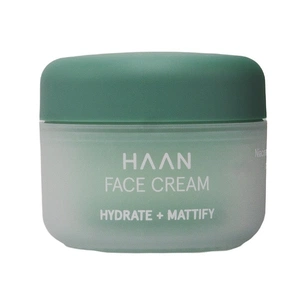 Крем для обличчя HAAN Зволожувальний з ніацинамідом Для жирної шкіри 50 мл (5060917122207) зображення 1