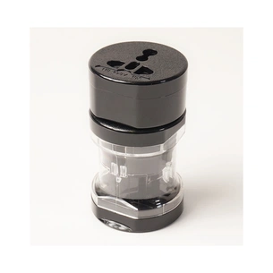 Зарядний пристрій PowerPlant Международный адаптер 220В, 10А (DV00DV5068) зображення 1