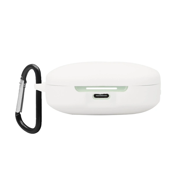 Чохол для навушників Armorstandart Hang Case для Xiaomi Redmi Buds 6 White (ARM83393) - зображення 1