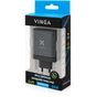 Зарядний пристрій Vinga 2xUSB-C + USB-A Display 65W (VCR65ACCDB) - зменшене зображення 10