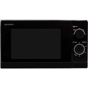 Мікрохвильова піч Sharp R200BKW зображення 1