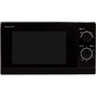 Мікрохвильова піч Sharp R200BKW - зменшене зображення 1
