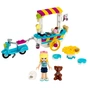Конструктор LEGO Friends Ятка з морозивом 97 деталей (41389) - зменшене зображення 2