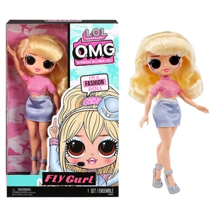 Лялька L.O.L. Surprise! серії OPP OMG - Стюардеса (987697) зображення 1