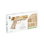 Конструктор Ugears Пістолет Вольф-01 (70047) - зменшене зображення 8