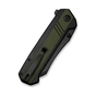 Ніж Sencut Draxor Darkwash G10 Green (S24035-2) - зменшене зображення 4