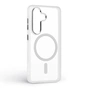 Чехол для мобильного телефона Armorstandart Unit MagCase Samsung S26 5G Clear Silver (ARM88802) - уменьшенное изображение 2
