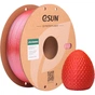 Пластик для 3D-принтера eSUN ePLA Chameleon 1,75mm 1kg RASBERRY RED (EPLA-CHAMELEON-P175RR1) - зменшене зображення 2
