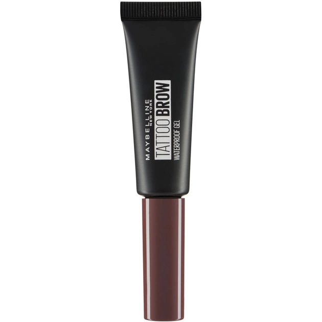 Гель для брів Maybelline New York Tattoo Brow Waterproof Gel 04 - Коричневий 5 мл (3600531546472) - изображение 1