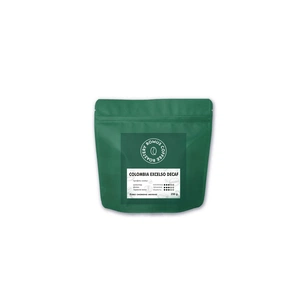 Кофе Romus Roastery Colombia Excelso Decaf молотый без кофеина 250 г (883987) изображение 1
