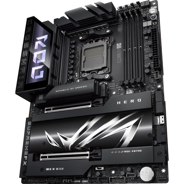 Материнська плата ASUS ROG CROSSHAIR X870E HERO - picture 7