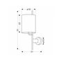 Бра Candellux 21-25388 ZETA (21-25388) - зменшене зображення 2