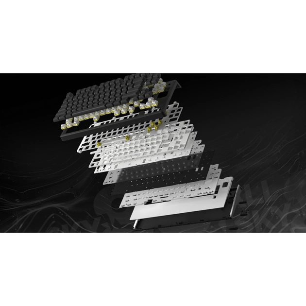 Клавіатура Hator Skyfall 80 Wireless Black/White (HTK3180UA) - picture 11