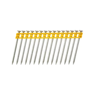 Цвяхи DeWALT по м'якому бетону для DCN890 L=50мм, D 2.6мм,діам.головки 6.3мм (510шт) (DCN8901050) зображення 1