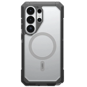 Чохол до мобільного телефона UAG Samsung Galaxy S26 Ultra Trooper with Magnet clear/ash (214516114G31) зображення 1