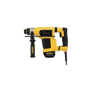 Перфоратор DeWALT SDS-Plus, 1000 Bт, 4.2 Дж, 3 режими, кейс, вага 4.2 кг (D25413K) зображення 1