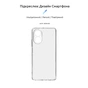 Чохол до мобільного телефона Armorstandart Air Series Realme C67 4G Camera cover Transparent (ARM73868) - зменшене зображення 3