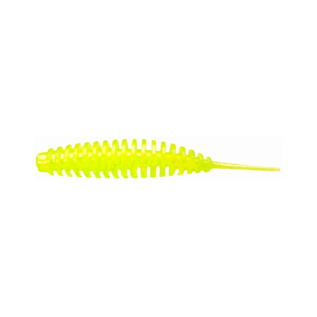 Силікон рибальський FishUP Tanta 1.5" 046 - Lemon (10шт/уп) (1864.05.28) - зображення 1