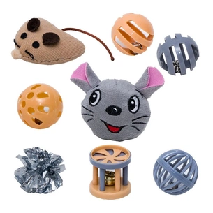 Іграшка для котів Eastland Комплект 8 шт (6970115703162) зображення 1