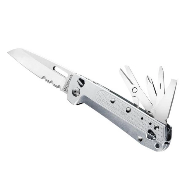 Мультитул Leatherman Free K4x Silver (832663) - изображение 1