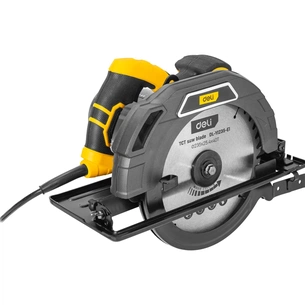Дискова пила Deli 2200 Вт, 9-1/4"40T (EDL-YJ235-E1) зображення 1