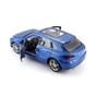 Конструктор Bburago - PORSCHE MACAN синий металлик, 1:24 (18-25117) - уменьшенное изображение 4