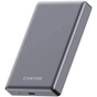 Батарея універсальна Canyon 10000mAh OnPower 510 slim Magsafe PD/20W Dark Grey (CNS-CPB510DG) - зменшене зображення 2
