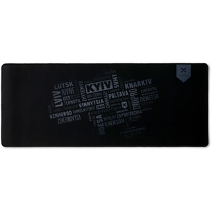 Килимок для мишки Vinga MP751 Ukraine зображення 1