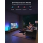 Светодиодная лента Govee Набір H6046 Flow Plus Light Bars, RGBIC, WI-FI/Bluetooth, чорний (H6046311) - уменьшенное изображение 10